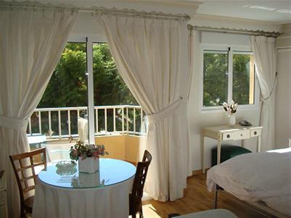 Palm Beach Club Apartamentos Carihuela Торемолинос Екстериор снимка