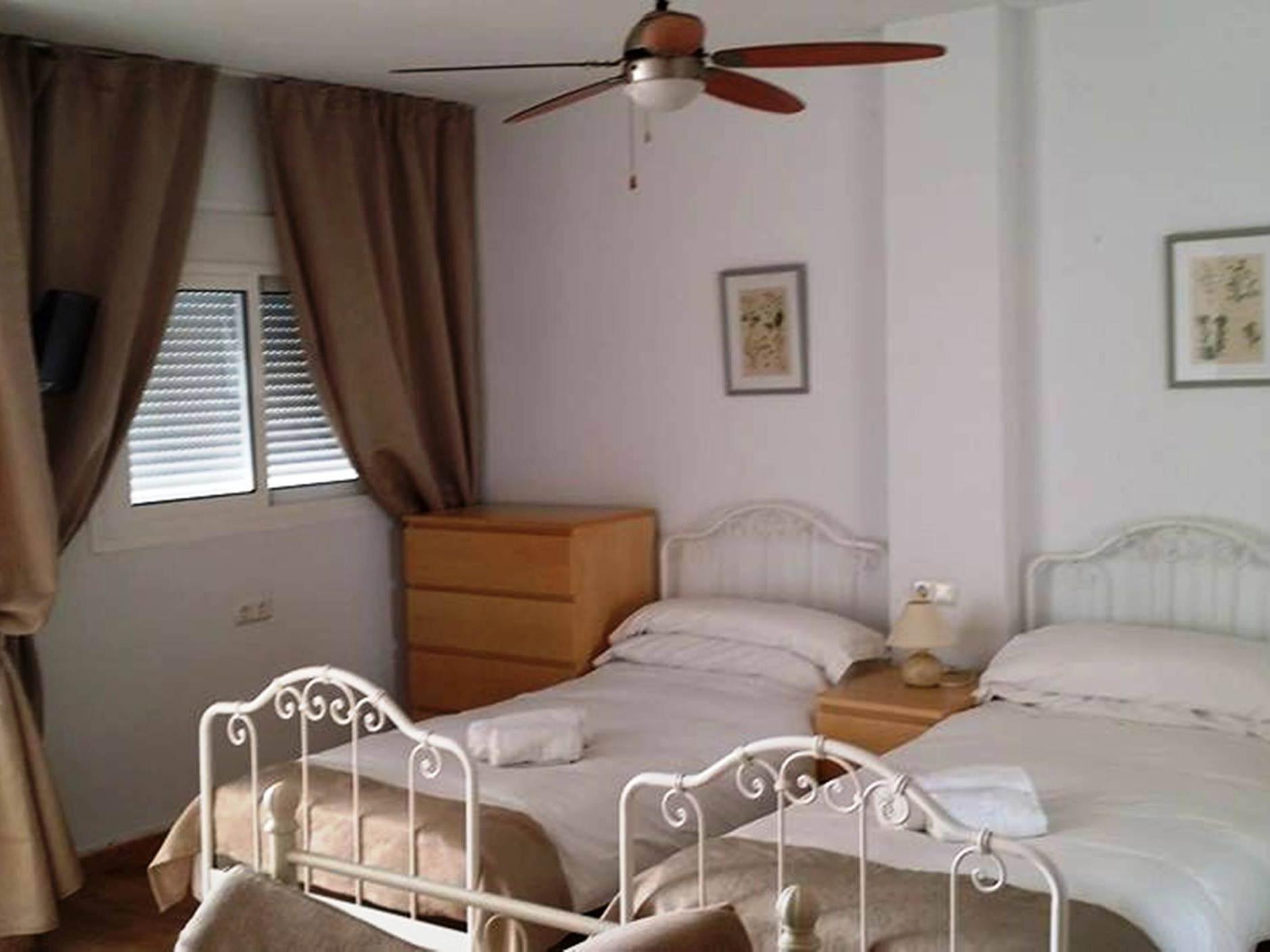 Palm Beach Club Apartamentos Carihuela Торемолинос Екстериор снимка