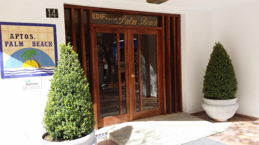 Palm Beach Club Apartamentos Carihuela Торемолинос Екстериор снимка