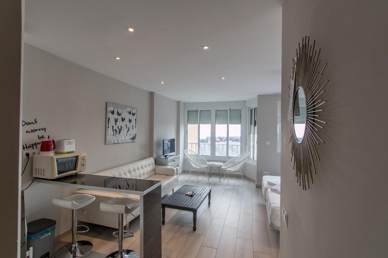 Palm Beach Club Apartamentos Carihuela Торемолинос Екстериор снимка