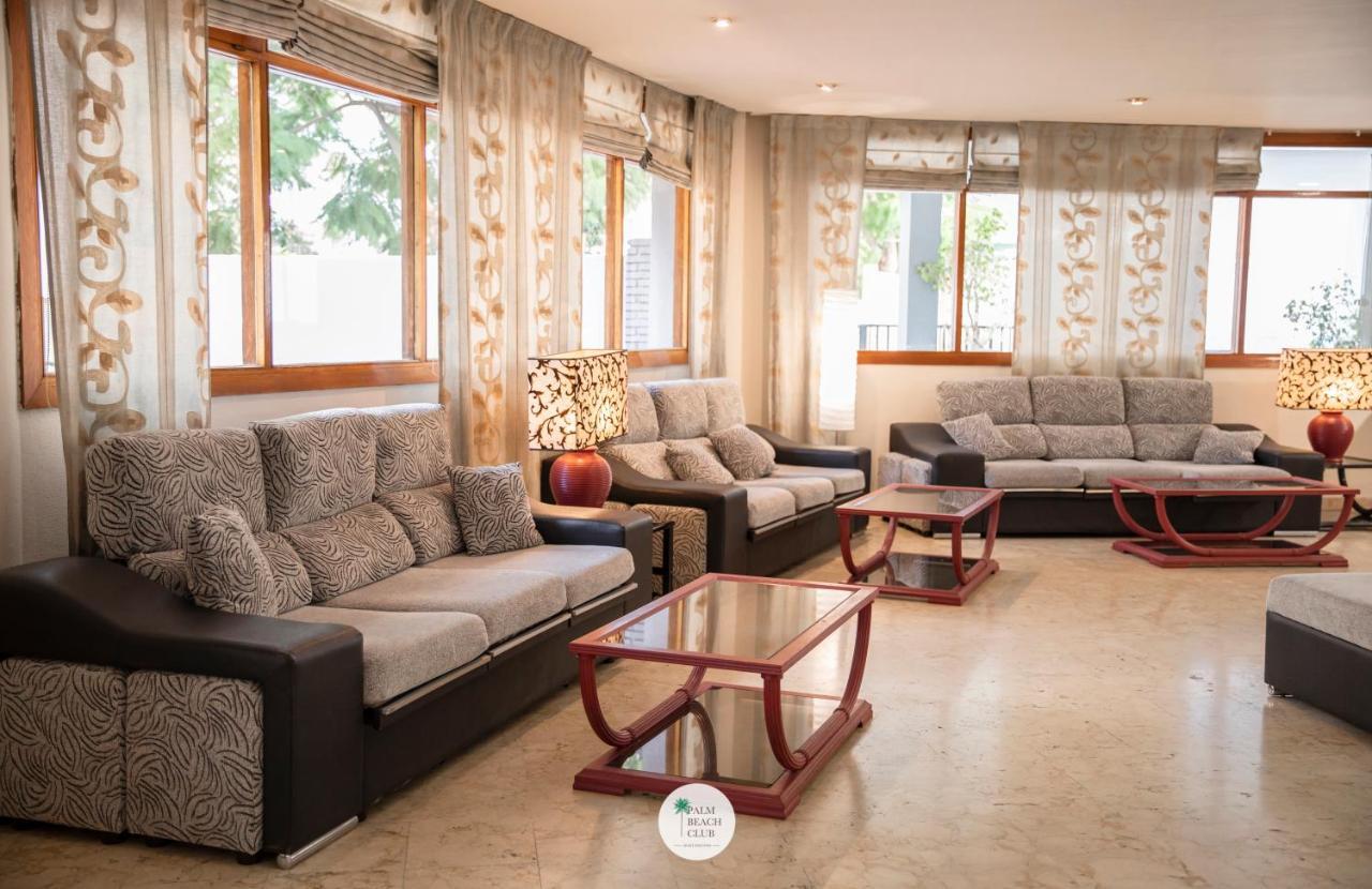 Palm Beach Club Apartamentos Carihuela Торемолинос Екстериор снимка