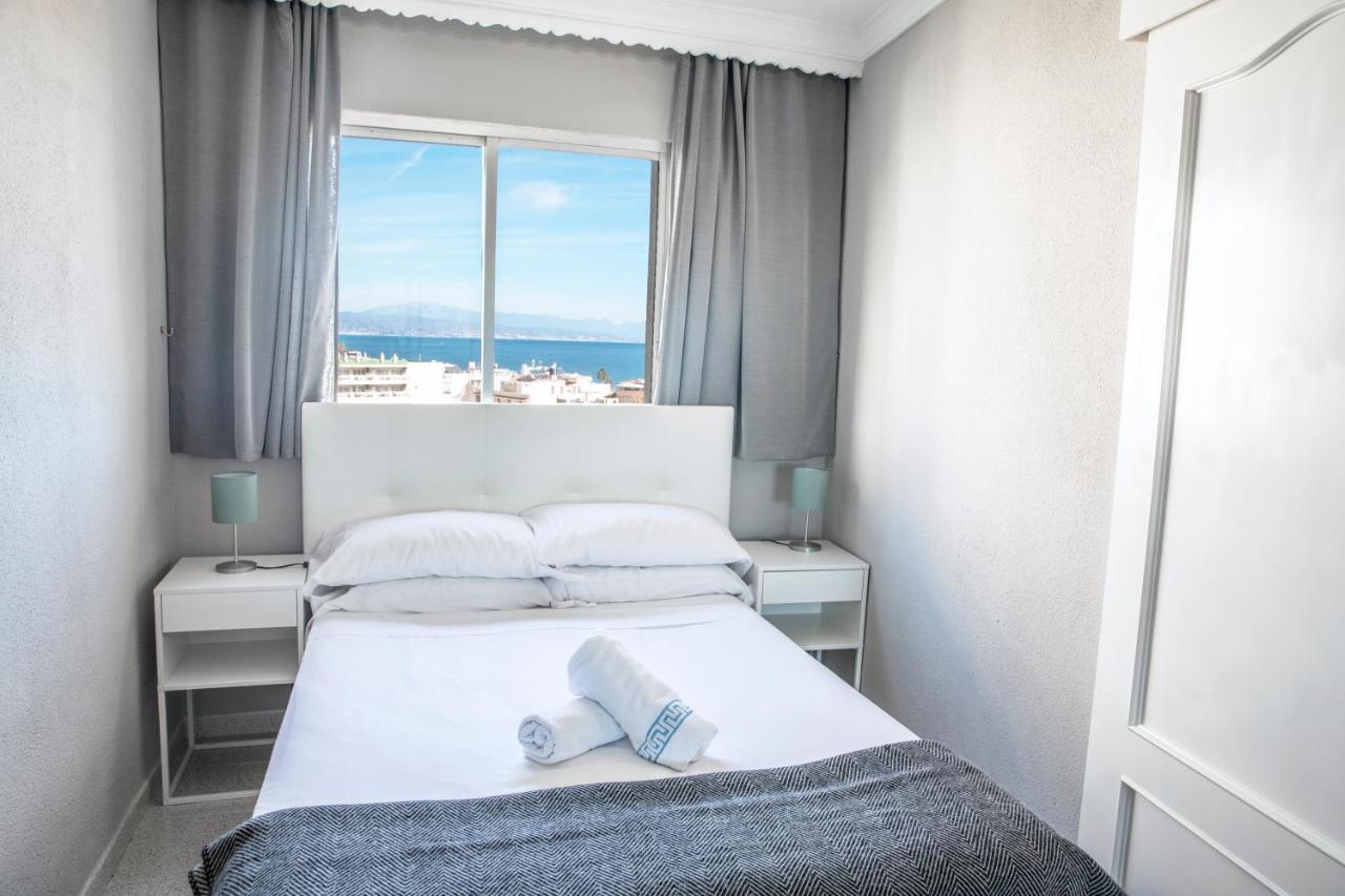 Palm Beach Club Apartamentos Carihuela Торемолинос Екстериор снимка
