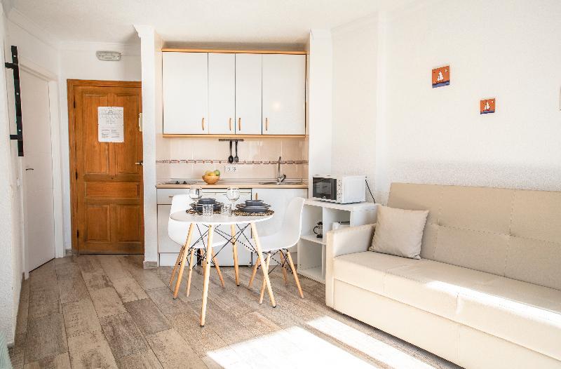 Palm Beach Club Apartamentos Carihuela Торемолинос Екстериор снимка